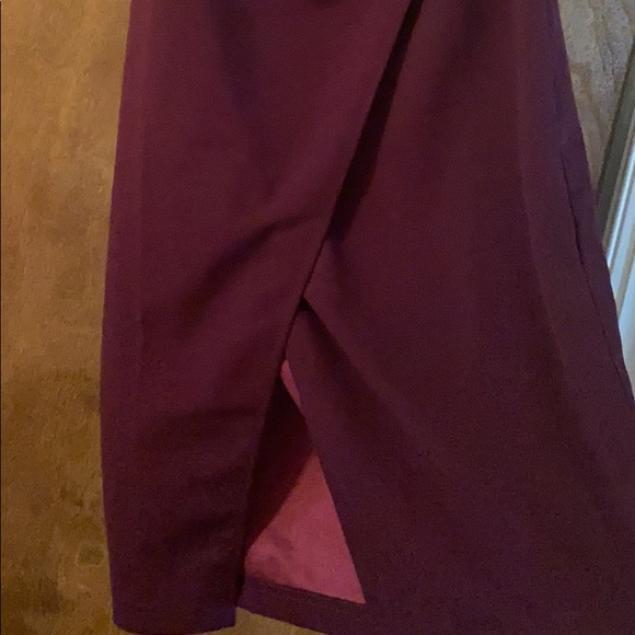 Lulu’s Off the Shoulder Dress - Picture 3 of 3